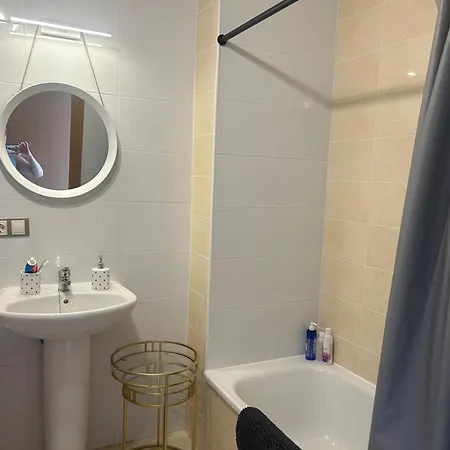 Atico Duplex Apartament San Jorge (Castellon)