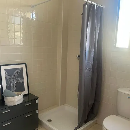Lägenhet Atico Duplex San Jorge (Castellon)