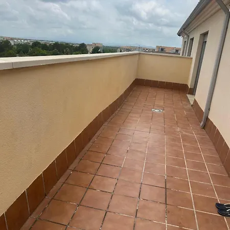 Lägenhet Atico Duplex San Jorge (Castellon)